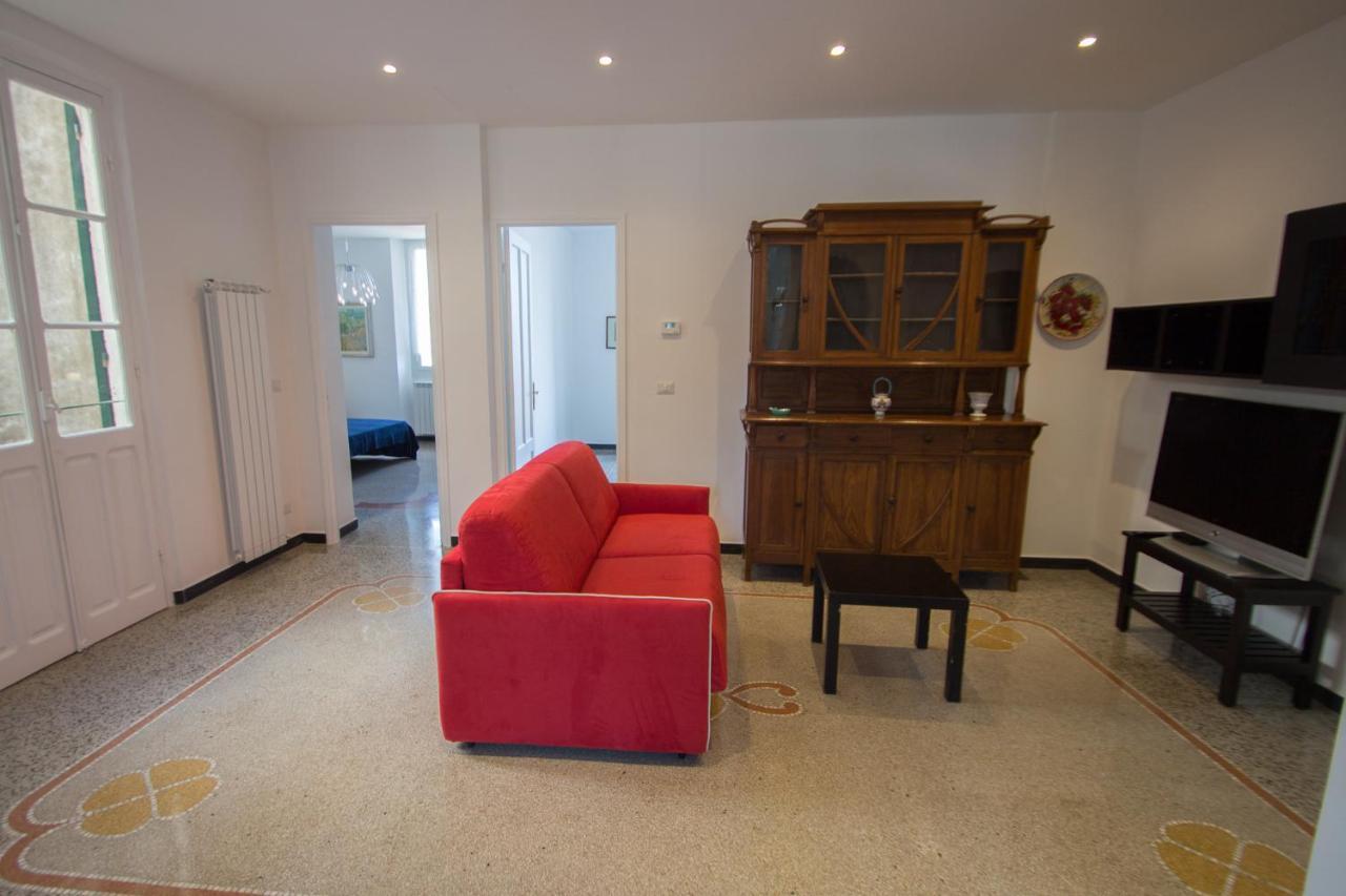 Appartamento Di 5 Locali,8 Posti Letto Vista Mare Varazze Exterior foto
