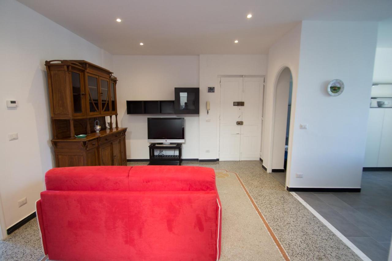 Appartamento Di 5 Locali,8 Posti Letto Vista Mare Varazze Exterior foto